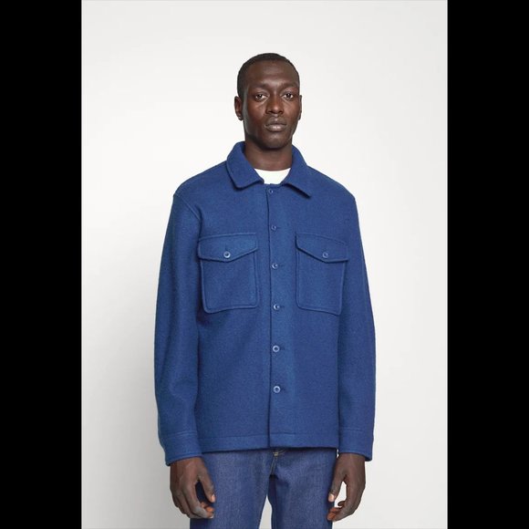 SANDRO BONNIE - LIGHT JACKET - Picture 5 of 7